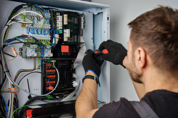 Licensed Electrical Panel Upgrade service in North Caldwell, NJ - No Joke electrician